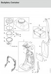 Stihl SR 430 Mistblowers Spare Parts